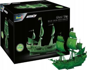 Revell Model Statek Widmo Ghost Ship