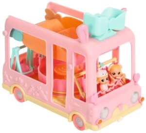 BABY born Magic Bus kamper zestaw XXL lalki akcesoria basen zabawka dla dzieci