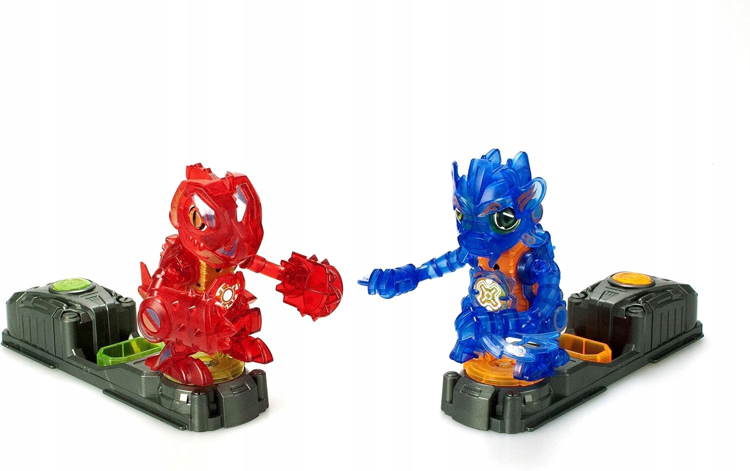 Arena Walki Robotów SILVERLIT Biopod Kombat Zestaw 2 Figurki do Składania 5aa31ba86faa70e2ae425092e5c88c7e