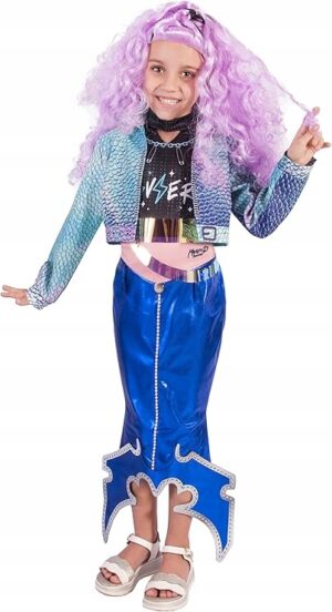 Strój Kostium Syrenki Kishiko Mermaze Mermaidz