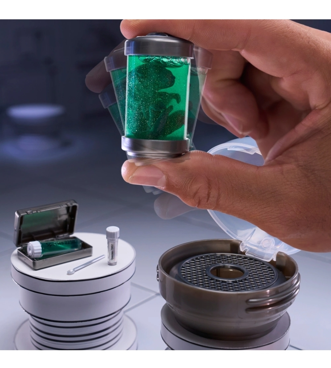 MGA Miniverse Jurassic World DINOZAURY Kula Figurki Niespodzianka PREZENT 26720575109f97a5ee18f63821f353fe