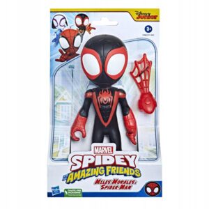 iles Morales 23cm Spidey Hasbro