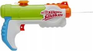 Nerf Super Soaker Pirania zielona