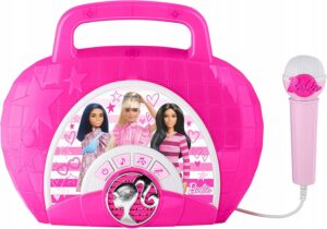 Boombox Barbie eKids