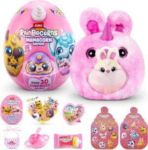 Rainbocorns Mamacorn Jajko Królik Trudy