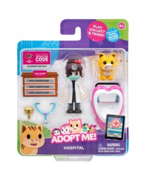 Roblox Adopt Me Figurki Pet Hospital