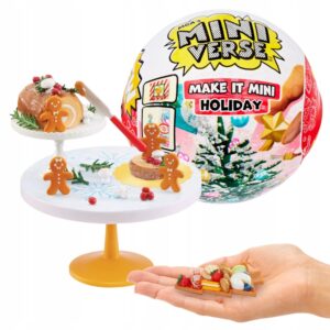 Miniverse Make It Mini Holiday 2