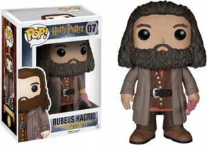Funko Pop Rubeus Hagrid Harry Potter #07