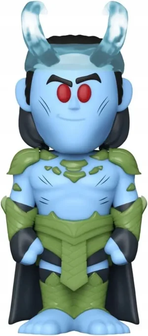 Figurka Funko Soda Loki Marvel What If