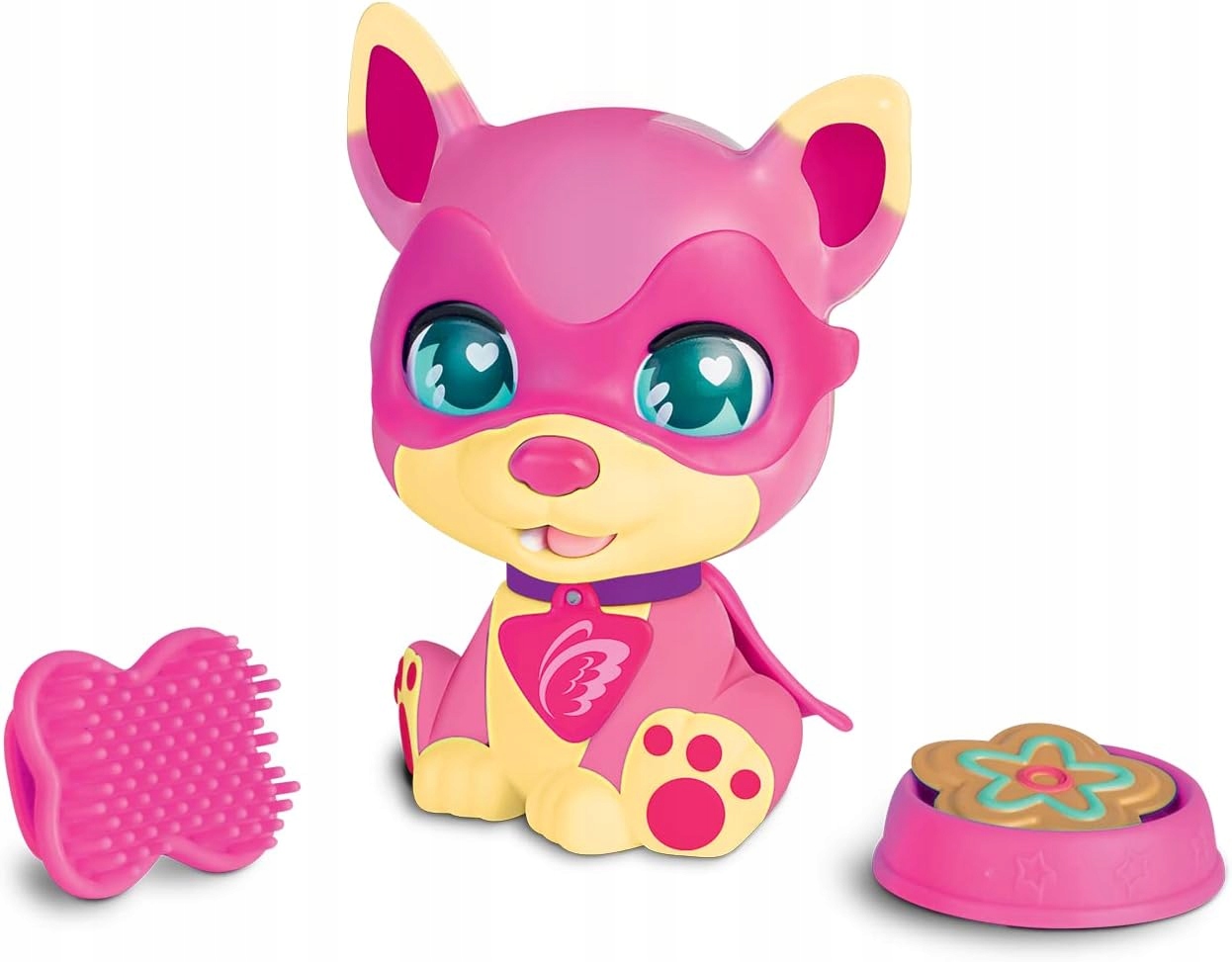 Piesek Interaktywny Wanda Super Cute Dźwięki Bohater 067bf3129142e470c461d58378f062df