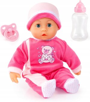 Lalka Interaktywna Bayer First Words