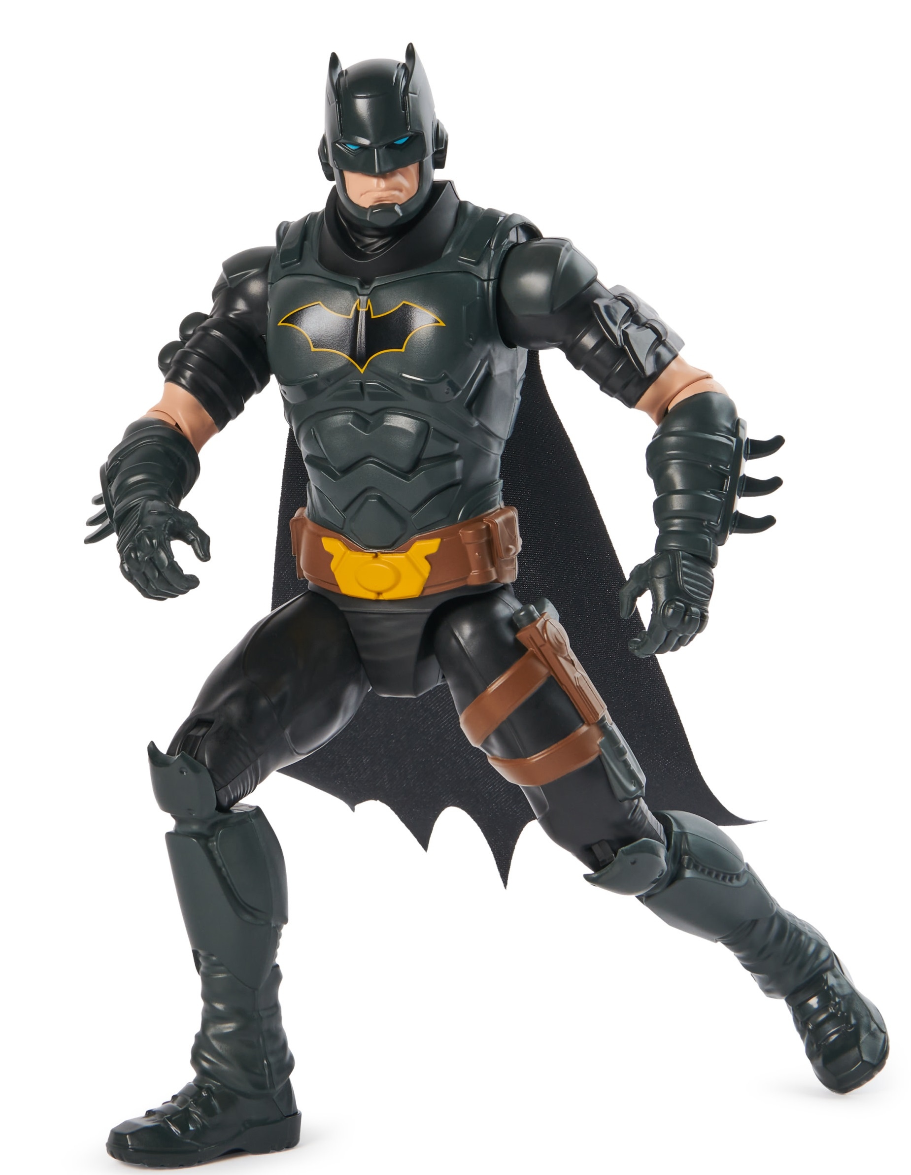 Figurka Akcji Batman DUŻA 30cm Ruchoma Spin Master ec03b282f2ec3528e99bae4ae5891747