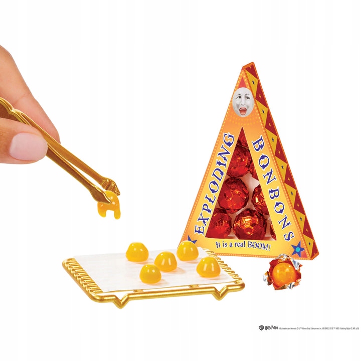 MGA Miniverse Harry Potter MIODOWE KRÓLESTWO Kula Niespodzianka Zestaw DIY 931085521bee5c1e9d75d032193bca4a