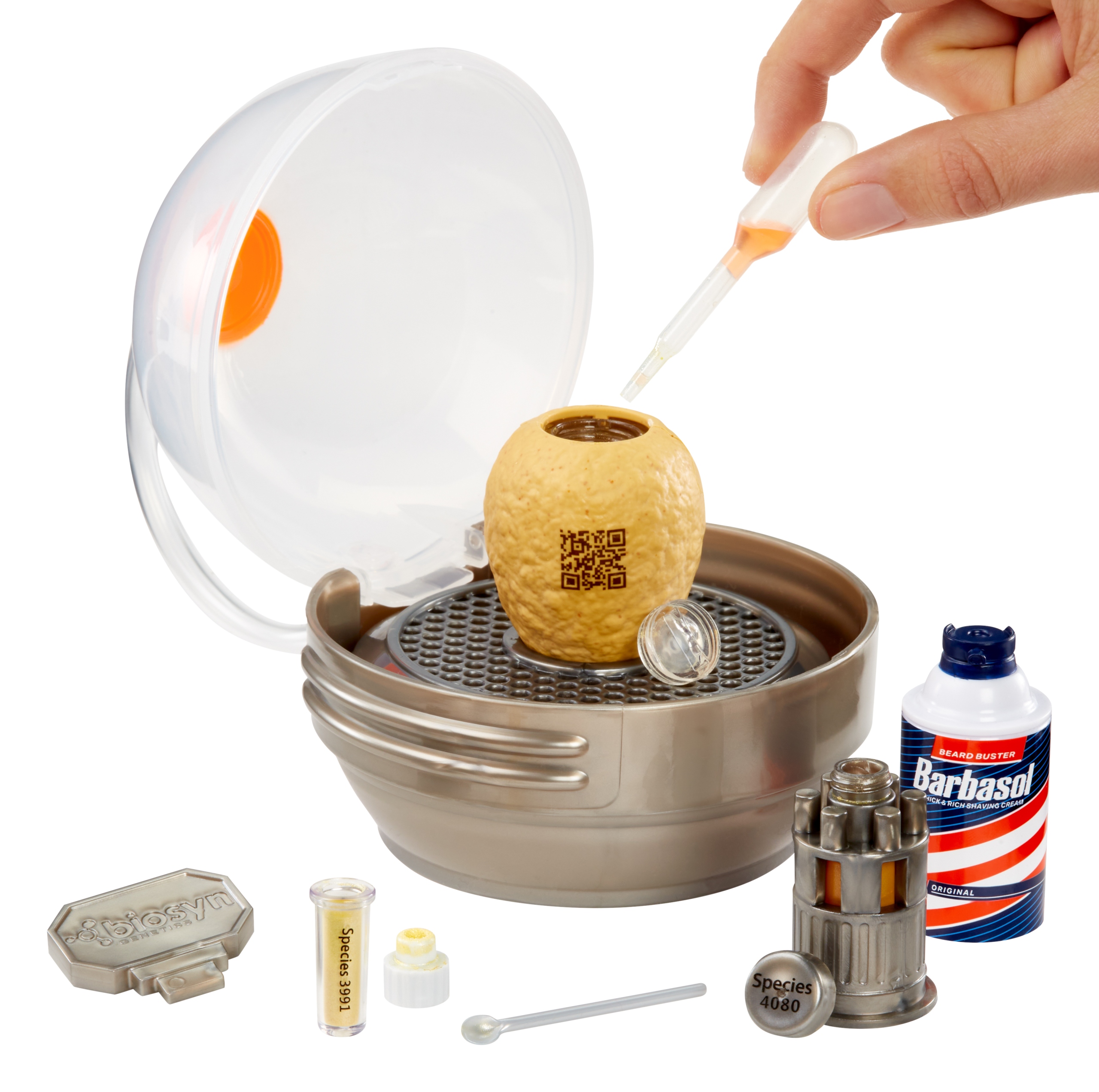 MGA Miniverse Jurassic World DINOZAURY Kula Figurki Niespodzianka PREZENT b72179e5b2e04400d2e41032a01a6901