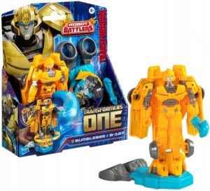 Transformers One Figurka Bumblebee B-127 Hasbro Robot Battlers F9390