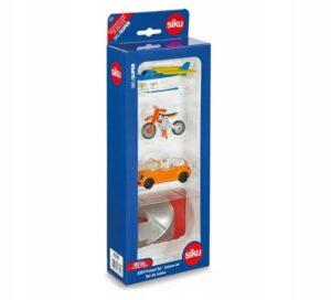 Siku 6325 Zestaw Czas Wolny