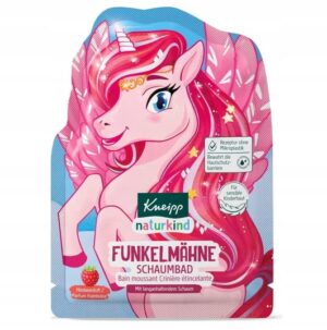 Płyn do kąpieli Kneipp Naturkind Malina