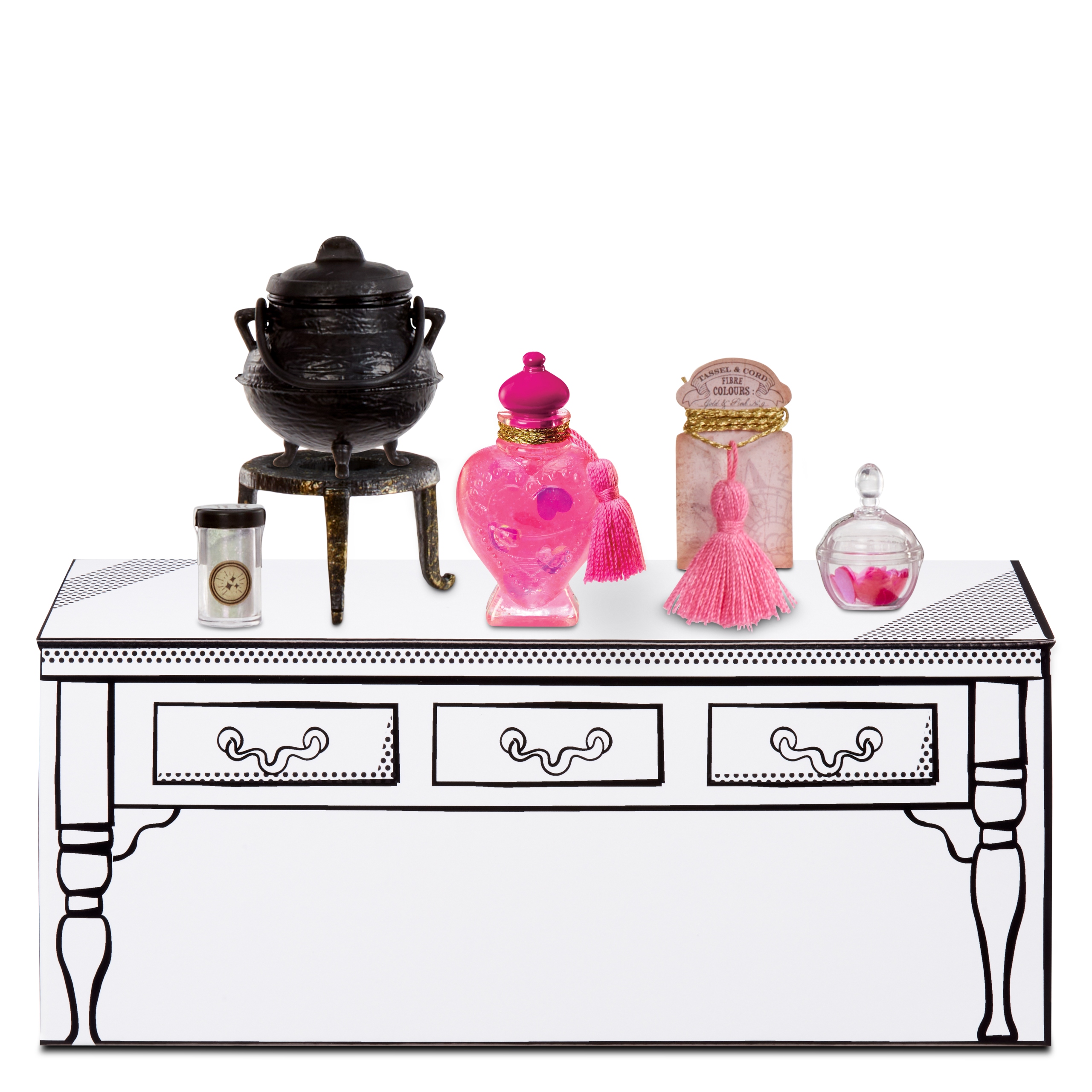 Miniverse Harry Potter ELIKSIRY Zrób To Sam Kula DIY 230c7325b11bfe4fa8bcf124b6369287