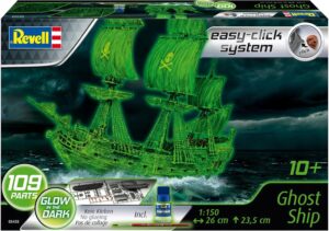 Revell Model Statek Widmo Ghost Ship