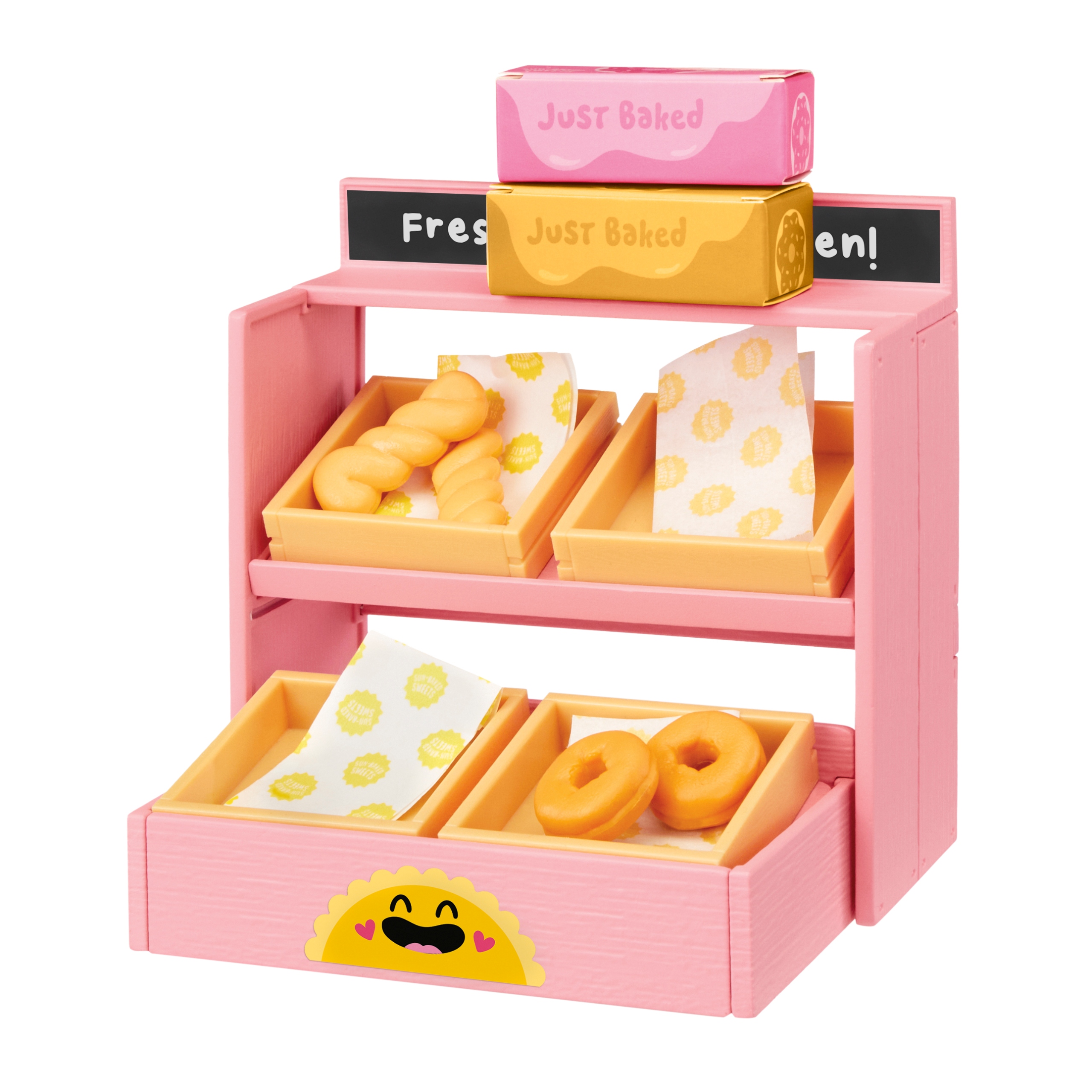 MGA Miniverse SPACES Mebelki Miniatury DIY Zestaw fa0ed02879f876ddae4e3fc268dc13ac