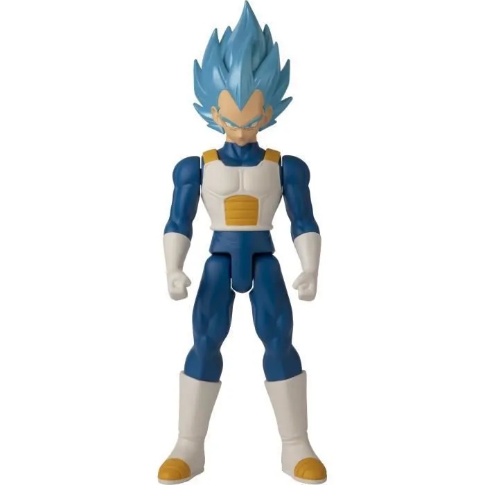 Figurka Dragon Ball Super VEGETA SSJ Blue 30cm Bandai f72104b8cff2d7107fff1b5229538b16