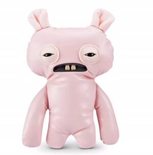 Fuggler Butt Ugly Pets Kot Sfinks maskotka z ludzkimi zębami Zuru 15731D