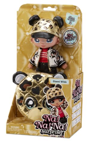 Lalka Na Na Na Surprise Gianni Wilde