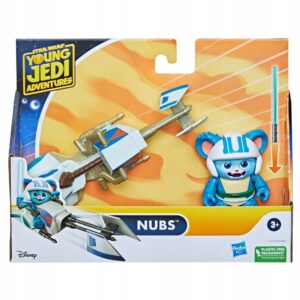Star Wars Nubs śmigacz