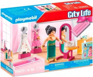 Playmobil City Life Stylowy Butik