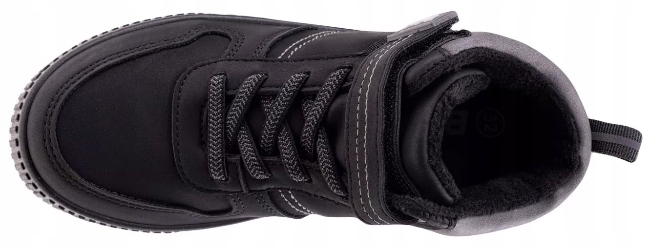 DZIECIĘCE BUTY TRZEWIKI BEJO BURRY II JR CZARNE ROZMIAR 31 0e0c19e669c3ab2833fe90b8e3fc7e34