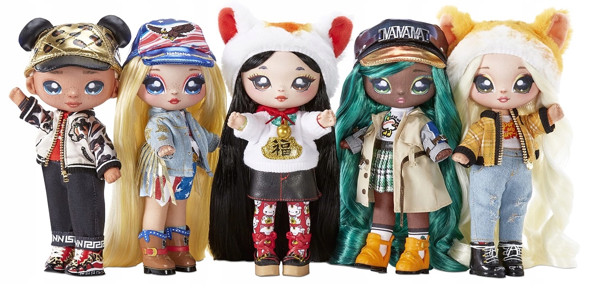 Lalka Na Na Na Surprise Gianni Wilde Chłopiec 2w1 5130d4b2636ec059ab889f7a50ccbdd9