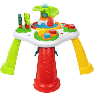 Chicco Stolik Edukacyjny Leśni Przyjaciele 2w1