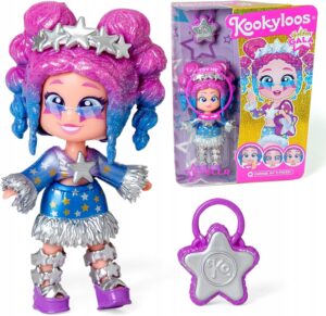 KookyLoos Golden Gala Stella