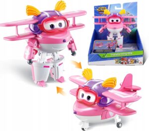 Super Wings Ellie Figurka Transformująca