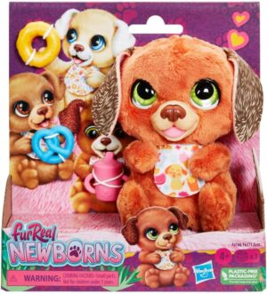 FurReal Newborns piesek F6798