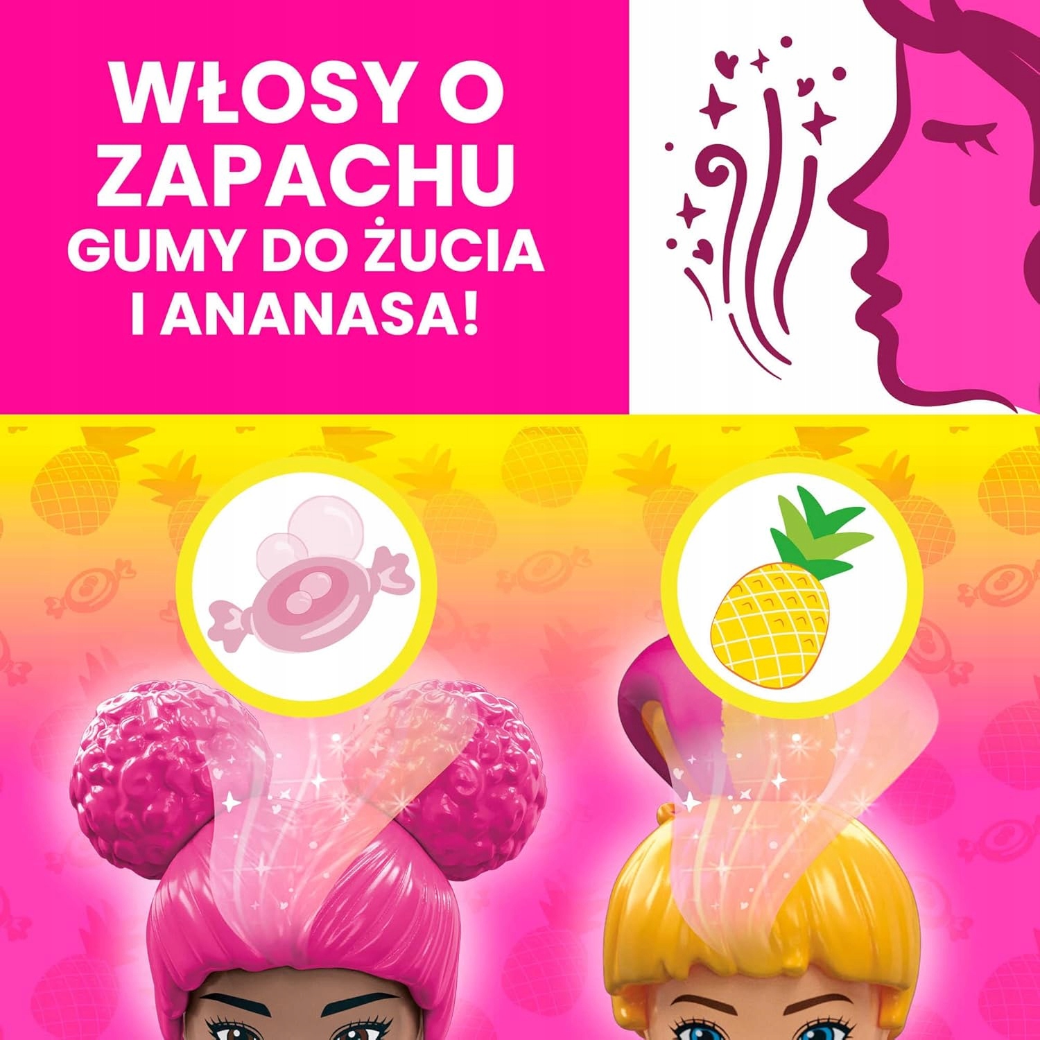 Barbie Klocki Mega Construx Color Reveal Opiekuj się Zwierzątkami HNP89 9355eb3327384058547dbc884ad2b34b