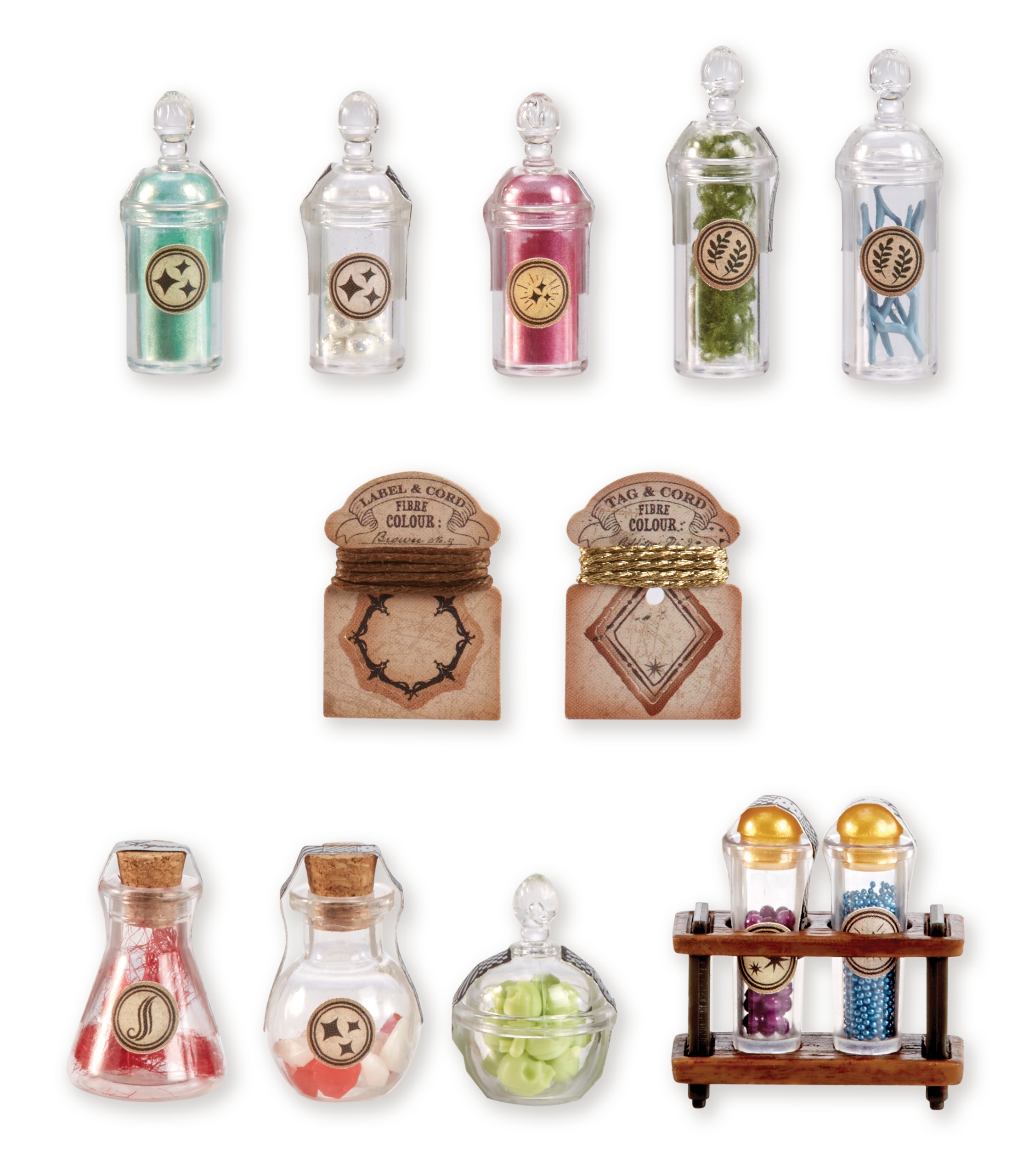 MGA Miniverse Harry Potter Klasa Eliksirów 100+ elementów DIY 8+ 39b83a902a3aaae77c8b14db149b7834