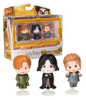 Harry Potter Micro Magical Moments Lupin Snape