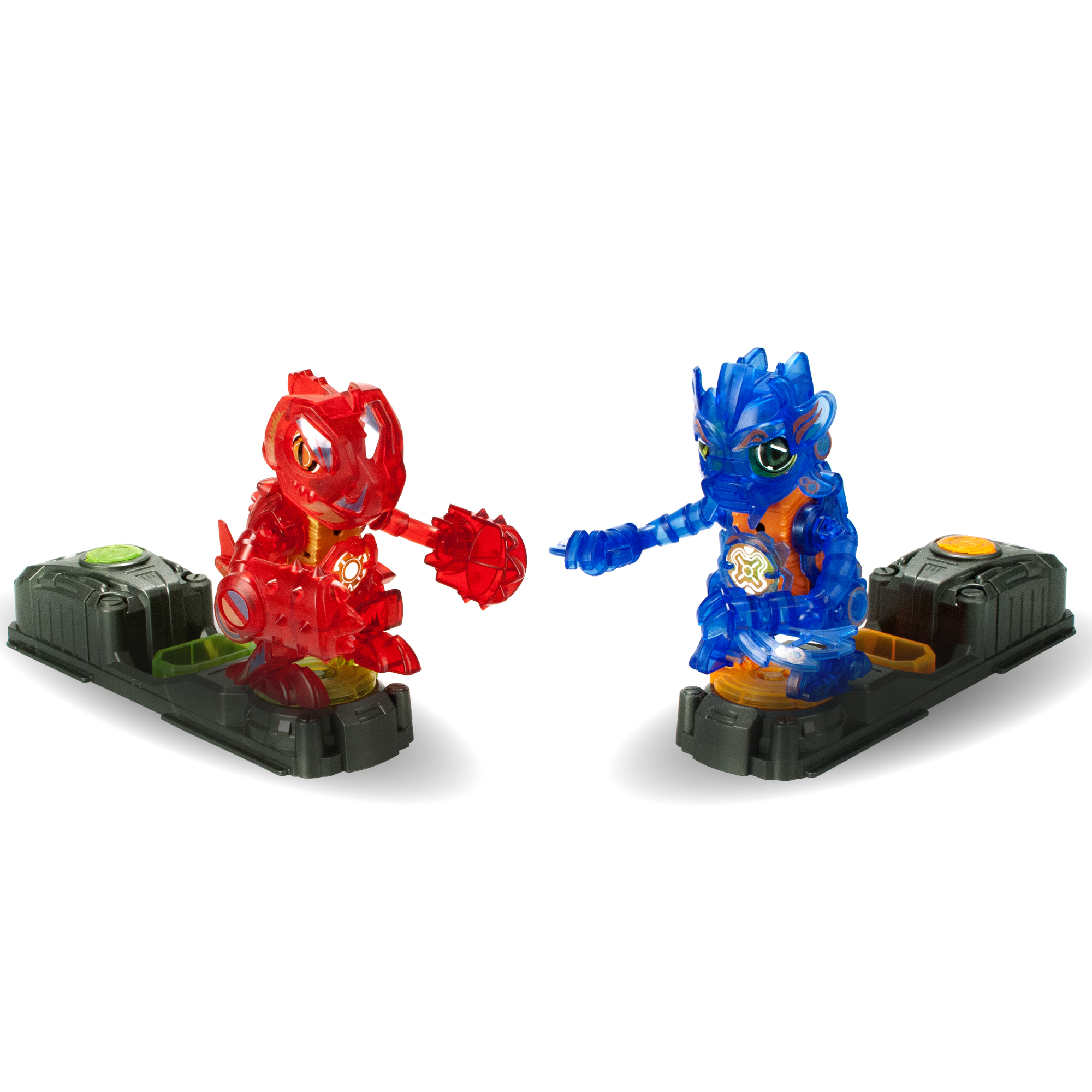 Arena Walki Robotów SILVERLIT Biopod Kombat Zestaw 2 Figurki do Składania 3ce33cb5a083663873dcb4eef7f6ab47