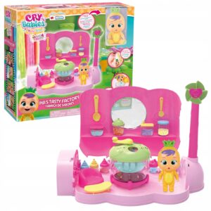Cry Babies Tutti Frutti Fabryka Pii