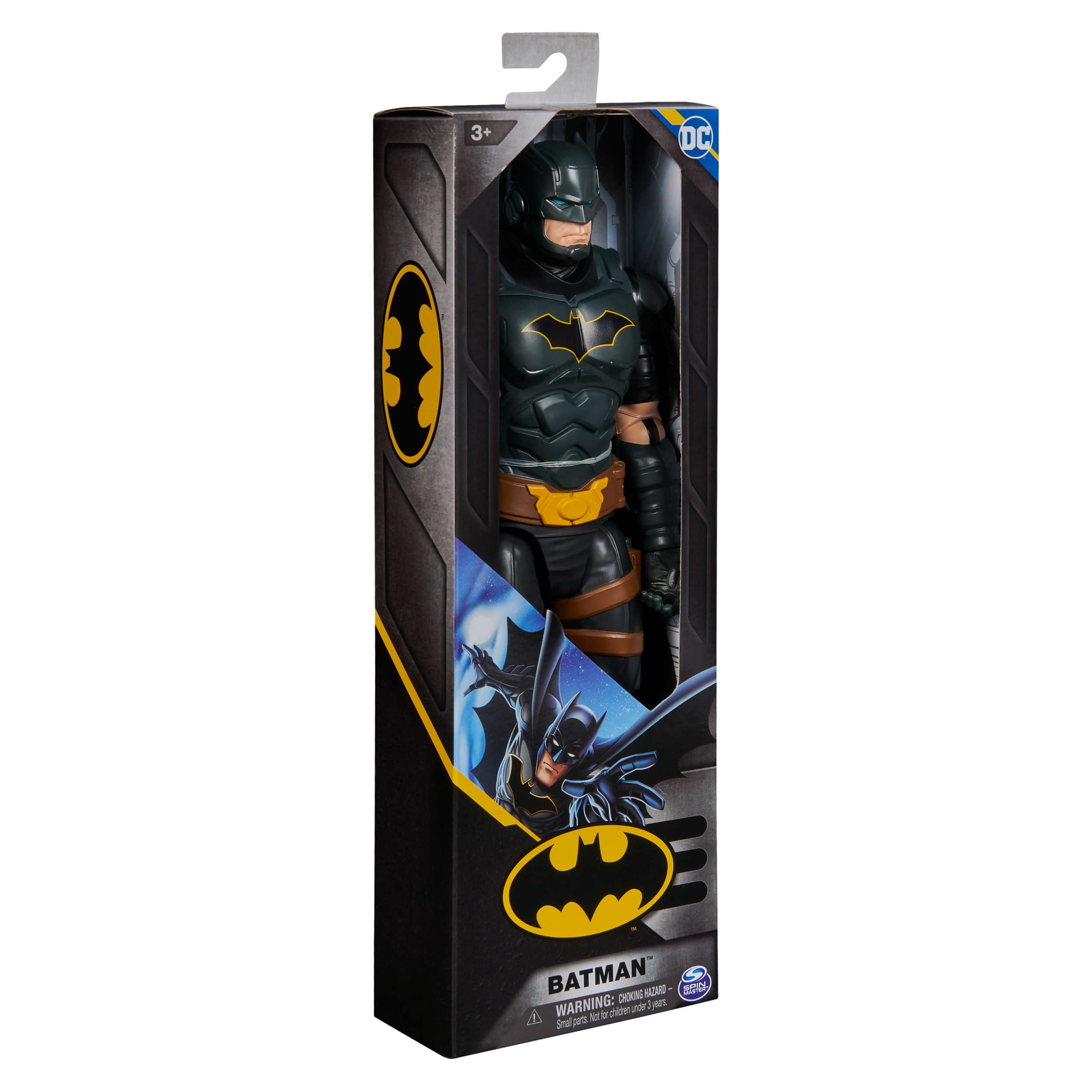 Figurka Akcji Batman DUŻA 30cm Ruchoma Spin Master 8e14b1967739f7d019f95d4e3058b6d3