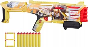 Nerf Transformers Bumblebee Elite 2.0