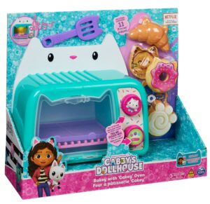 Zestaw Kuchenny Koci Domek Gabi Piekarnik