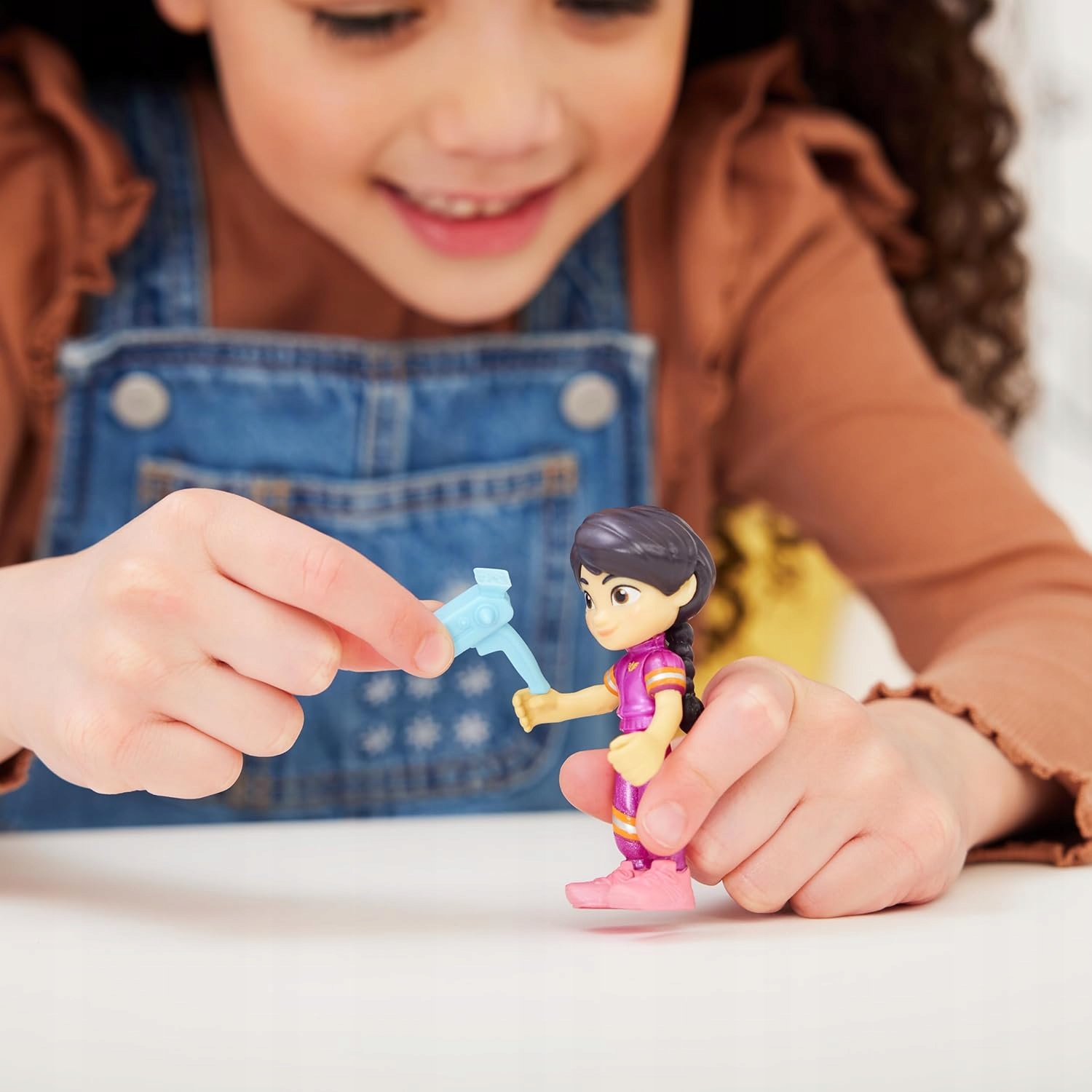 Figurki Straż Ekipa Firebuds Zestaw 3szt Bo Jayden Violet ORYGINALNE 608a9e1277fd12ea183a84ee3c61472c