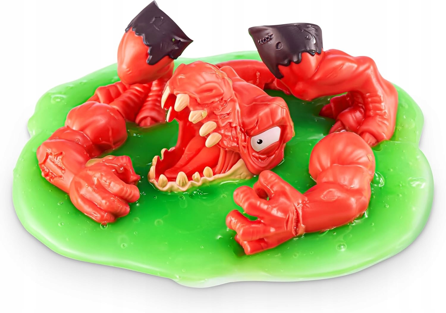 Smashers Horror TRUMNA Zombosaur ZURU 15 Niespodzianek 5c431c55a4bff6337f9400dd6dd1a352