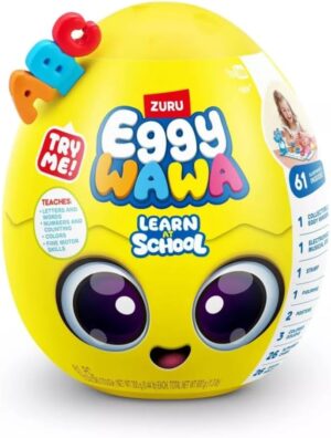 Jajko ZURU Eggy Wawa Interaktywne