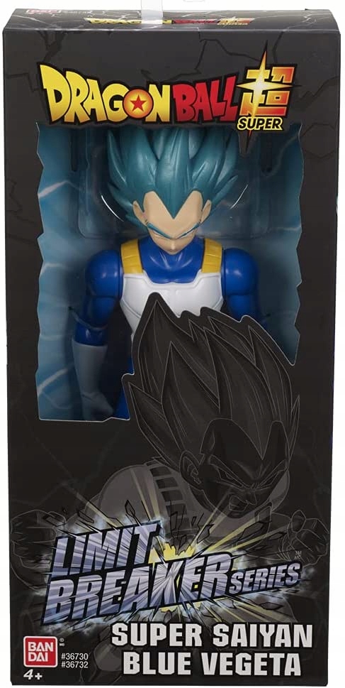 Figurka Dragon Ball Super VEGETA SSJ Blue 30cm Bandai b315ffb455a6e8f665bd3ce2d5de154d