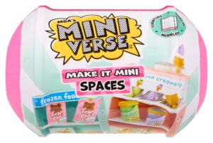 MGA Miniverse Spaces Mebelki