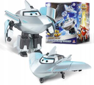 Super Wings Traver