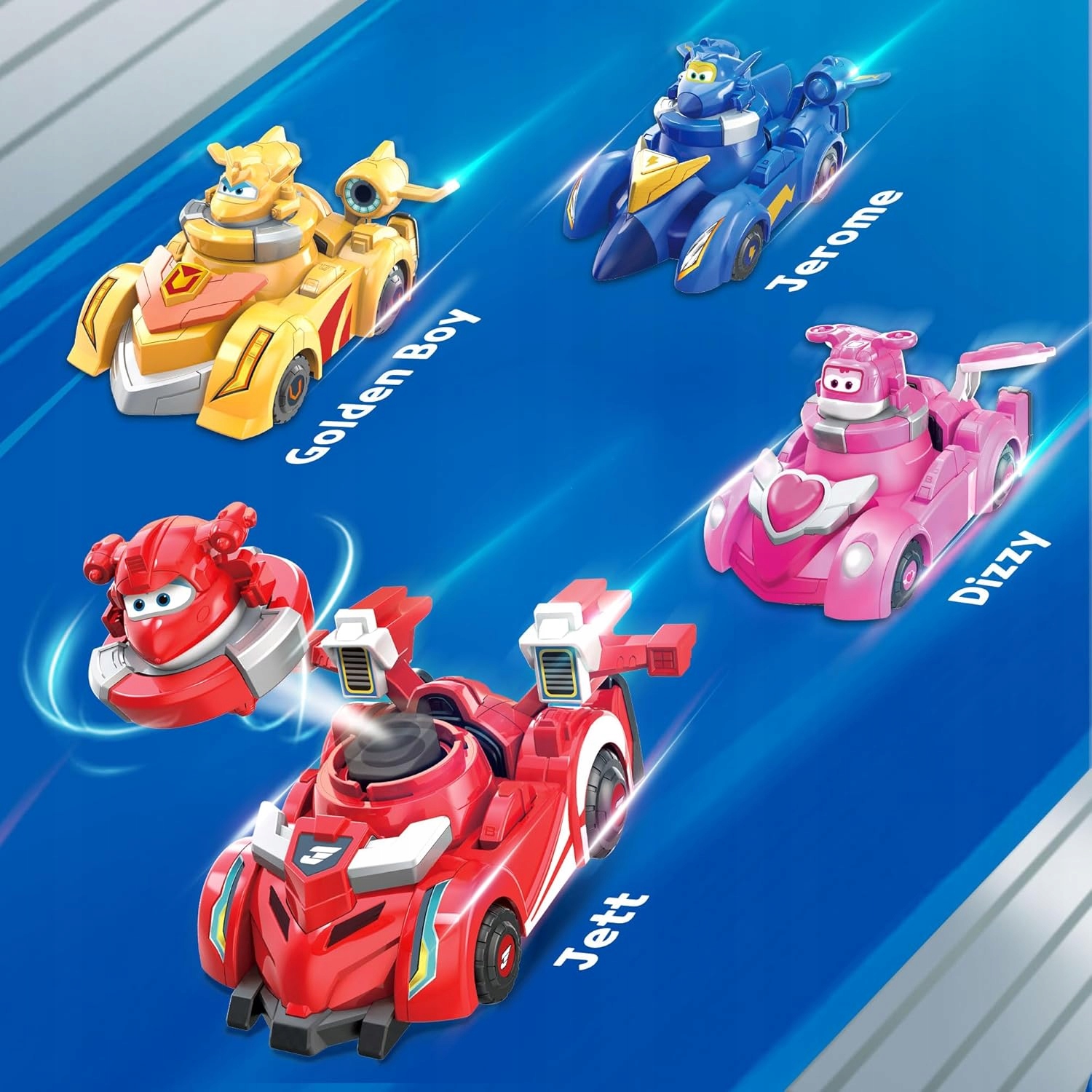 SUPER WINGS Dizzy Frunia Figurka Autko Katapulta 2w1 Bączek 2aa1f72d96de8f587b61c16edc7b5cb0